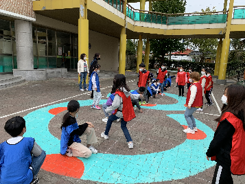 4학년 통합교육 전래놀이