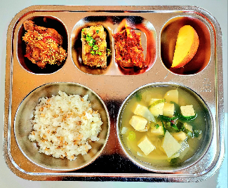 점심식사 사진
