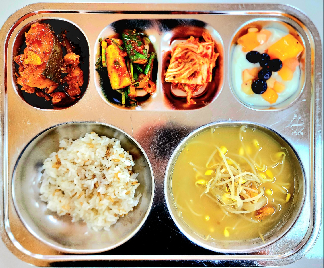 점심식사 사진