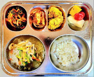 점심식사 사진