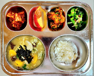 점심식사 사진