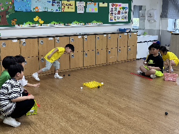 1학년 놀이마당
