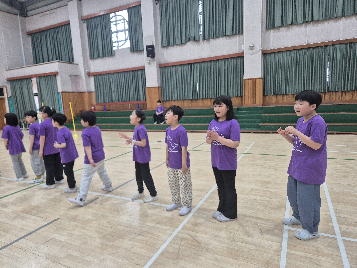 3학년 놀이마당