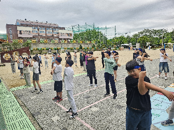 6학년 놀이마당