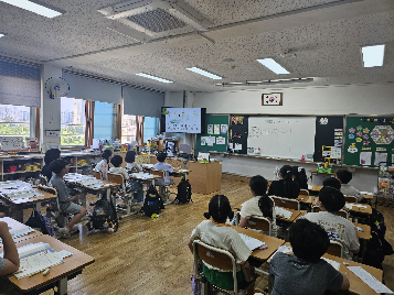 3학년 수업나눔의 날