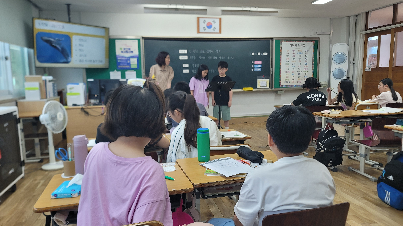 1학기 전문적학습공동체 수업나눔(4,6학년)