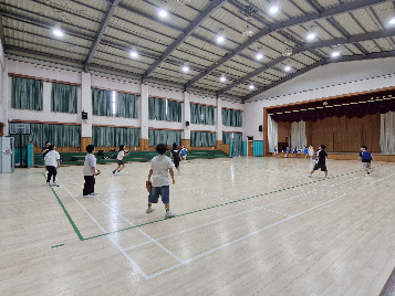 학교 스포츠클럽 티볼부