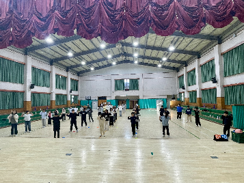 4학년 스포츠데이