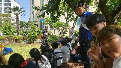 6학년 2반 장애이해 체험 봉사활동 및 사후 협의회